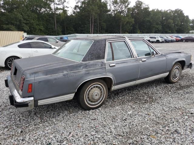 Photo 3 from auction – 1985 FORD LTD CROWN with VIN 2FABP43F6FX102527
