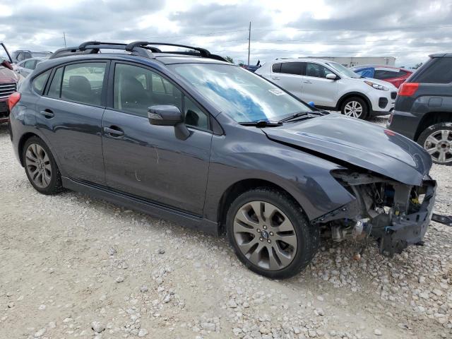 Photo 4 from auction – 2015 SUBARU IMPREZA SP with VIN JF1GPAT67F8243899