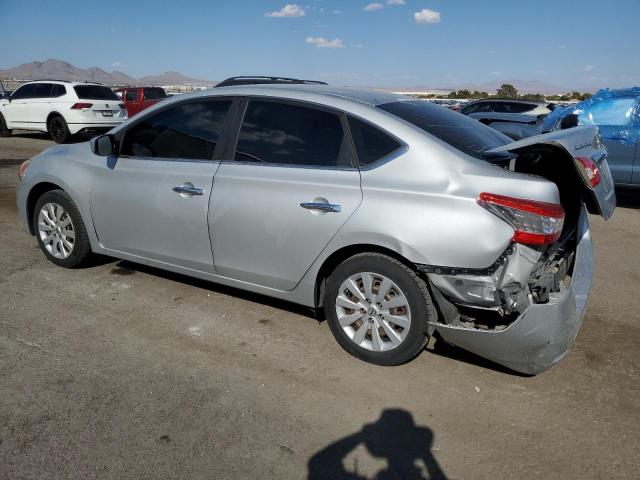 Photo 2 from auction – 2013 NISSAN SENTRA S with VIN 1N4AB7AP7DN906972