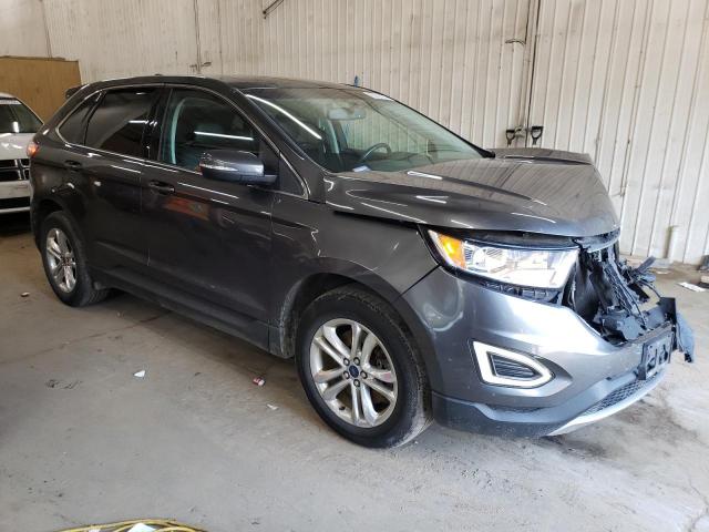 Photo 4 from auction – 2015 FORD EDGE SEL with VIN 2FMTK4J96FBB75609