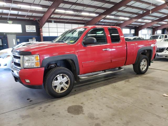 Photo 1 from auction – 2011 CHEVROLET SILVERADO with VIN 1GCRKSE3XBZ460927