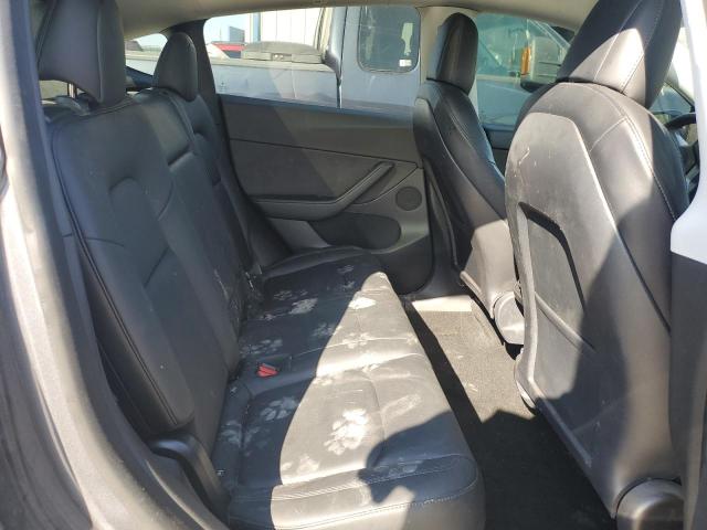 Foto 10 de la subasta – 2021 TESLA MODEL Y con VIN 5YJYGDEE3MF106623