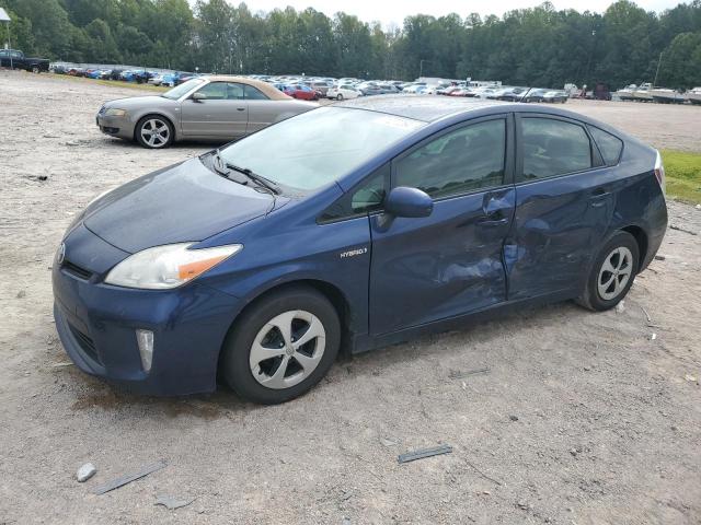 TOYOTA PRIUS 2012 with VIN JTDKN3DU8C1588222 - Photo from auction