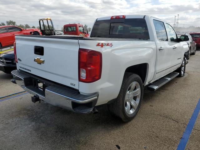 Photo 3 from auction – 2018 CHEVROLET SILVERADO with VIN 3GCUKSEC0JG647716