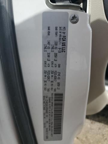 Photo 14 from auction – 2019 DODGE GRAND CARA with VIN 2C4RDGBG1KR500482