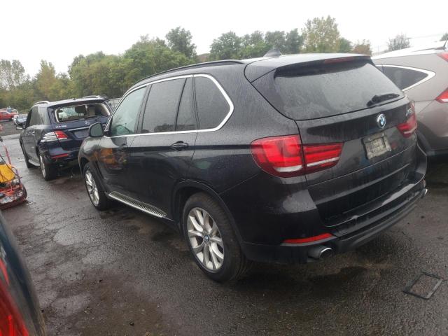 Photo 2 from auction – 2016 BMW X5 XDRIVE3 with VIN 5UXKR0C55G0P24233