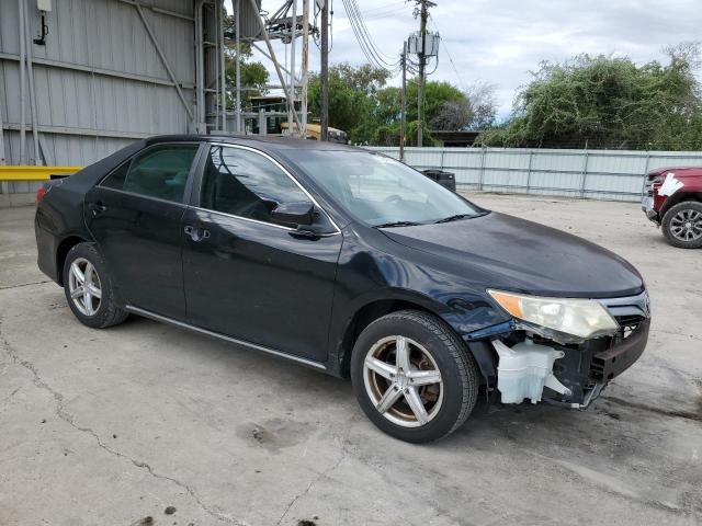 Photo 4 from auction – 2012 TOYOTA CAMRY BASE with VIN 4T1BF1FK1CU525857