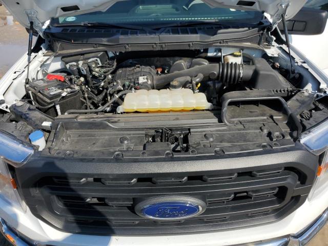 Photo 11 from auction – 2022 FORD F150 SUPER with VIN 1FTEX1CB5NKF27256