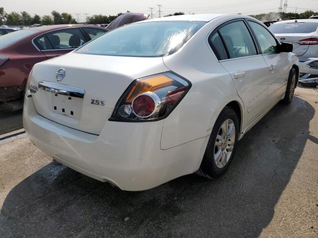 Photo 3 from auction – 2011 NISSAN ALTIMA BAS with VIN 1N4AL2AP2BC147463