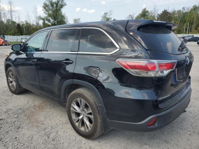 Photo 2 from auction – 2015 TOYOTA HIGHLANDER with VIN 5TDBKRFH1FS179286
