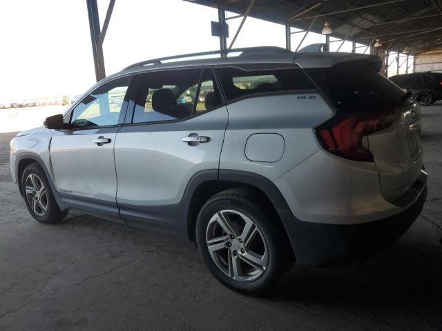 Photo 2 from auction – 2018 GMC TERRAIN SL with VIN 3GKALMEX2JL191082
