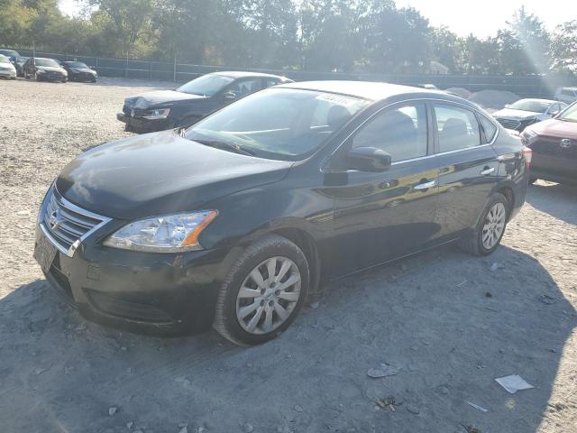 Photo 1 from auction – 2014 NISSAN SENTRA S with VIN 3N1AB7AP4EY256578