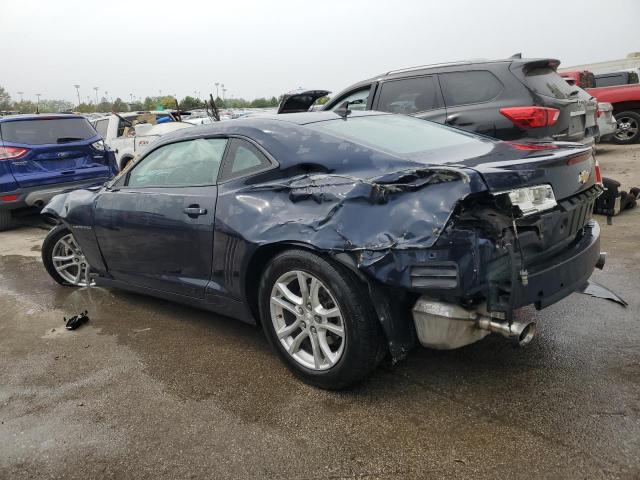 Photo 2 from auction – 2015 CHEVROLET CAMARO LS with VIN 2G1FB1E35F9145961