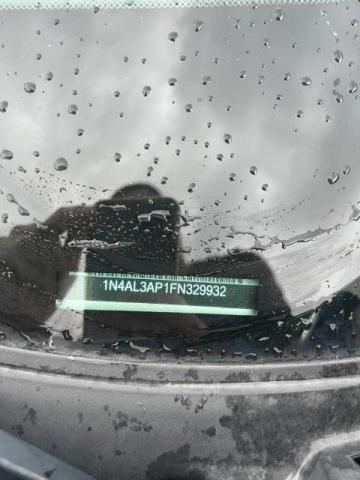 Photo 10 from auction – 2015 NISSAN ALTIMA 2.5 with VIN 1N4AL3AP1FN329932