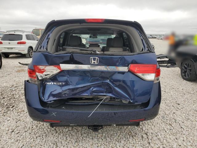 Photo 6 from auction – 2015 HONDA ODYSSEY EX with VIN 5FNRL5H66FB101963