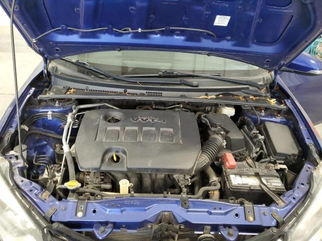 Photo 11 from auction – 2015 TOYOTA COROLLA L with VIN 2T1BURHE3FC402272