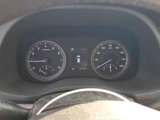 Photo 9 from auction – 2017 HYUNDAI TUCSON LIM with VIN KM8J3CA22HU533027