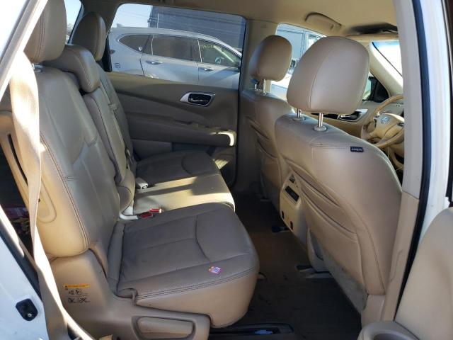 Photo 11 from auction – 2013 NISSAN PATHFINDER with VIN 5N1AR2MM8DC623921