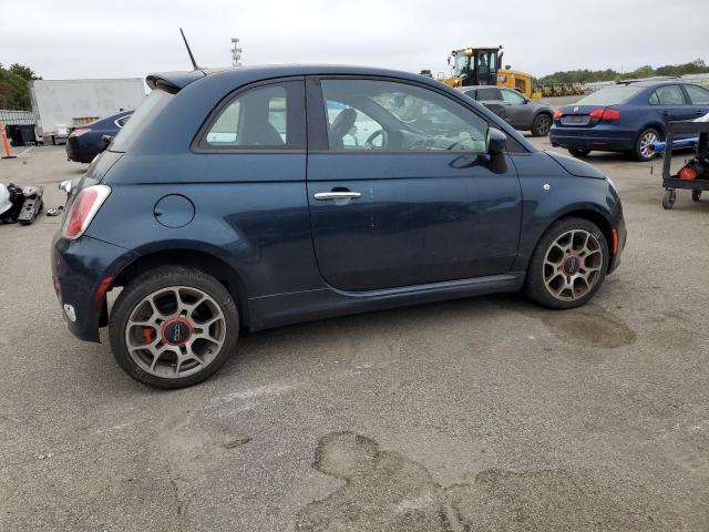 Photo 3 from auction – 2014 FIAT 500 SPORT with VIN 3C3CFFBR8ET195256