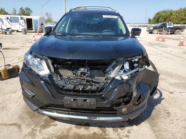 Photo 5 from auction – 2019 NISSAN ROGUE S with VIN 5N1AT2MV1KC844008