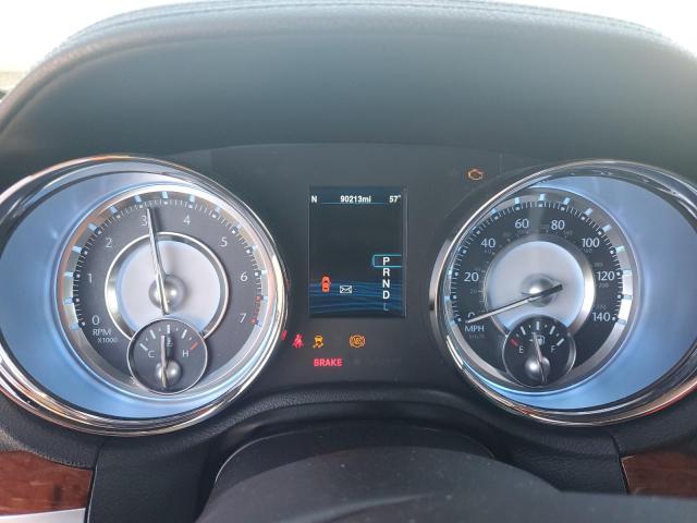 Photo 9 from auction – 2013 CHRYSLER 300 with VIN 2C3CCAAG9DH633723