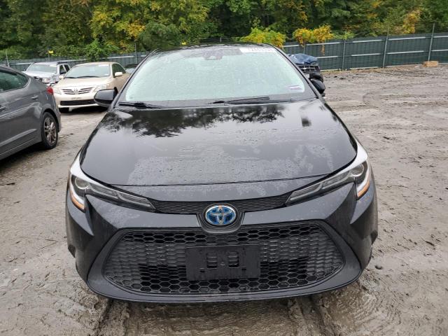 Photo 5 from auction – 2021 TOYOTA COROLLA LE with VIN JTDEAMDE7MJ017720