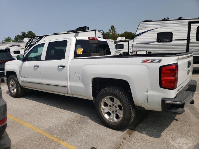 Снимка 2 от търг – 2014 CHEVROLET SILVERADO с VIN 3GCUKSEC4EG245347