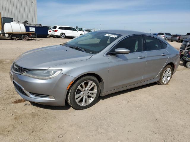 صورة رقم 1 من المزاد - 2015 CHRYSLER 200 LIMITE مع VIN 1C3CCCAB6FN693324