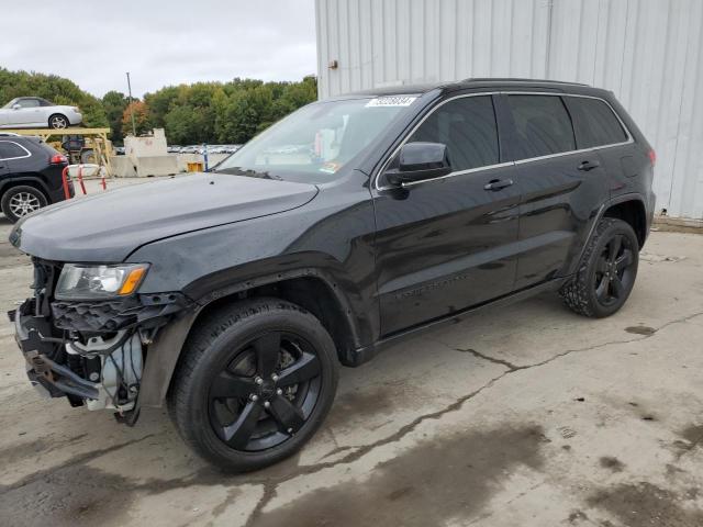 JEEP GRAND CHER 2015 with VIN 1C4RJFAG4FC643719 - Photo from auction