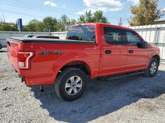 Photo 3 from auction – 2017 FORD F150 SUPER with VIN 1FTEW1E81HKD00526