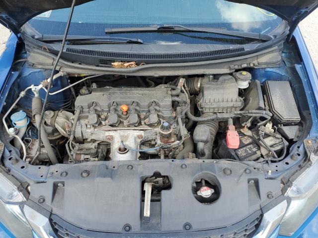 Photo 11 from auction – 2015 HONDA CIVIC LX with VIN 19XFB2F55FE215523