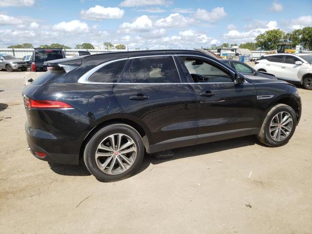 Photo 3 from auction – 2019 JAGUAR F-PACE PRE with VIN SADCJ2FX9KA395436