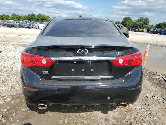 Photo 6 from auction – 2015 INFINITI Q50 BASE with VIN JN1BV7AR5FM406635