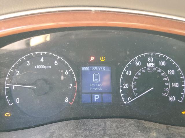 Photo 9 from auction – 2013 HYUNDAI GENESIS 3. with VIN KMHGC4DD7DU226590