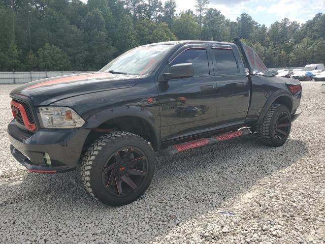 RAM 1500 ST 2018 with VIN 1C6RR6FT6JS244685 - Photo from auction