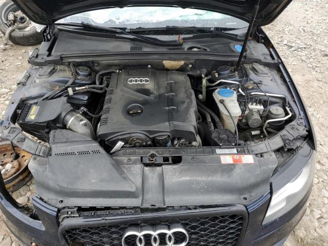 Photo 11 from auction – 2010 AUDI A4 PREMIUM with VIN WAUHFAFL8AN026145
