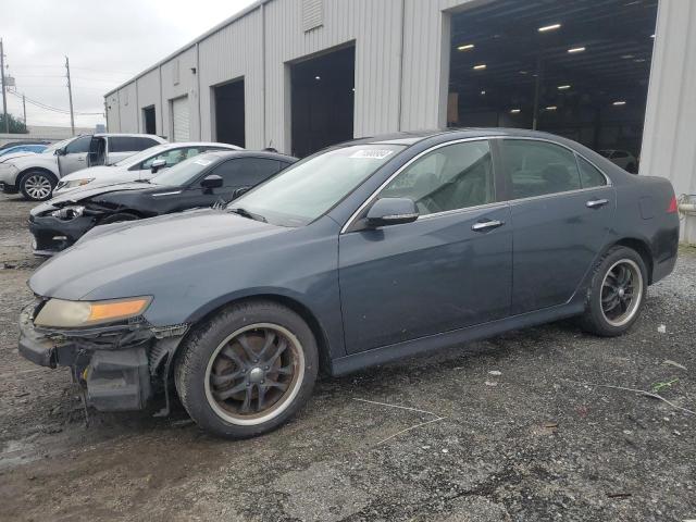 ACURA TSX 2006 with VIN JH4CL96966C008527 - Photo from auction