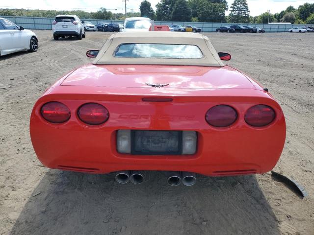 Photo 6 from auction – 2004 CHEVROLET CORVETTE with VIN 1G1YY32G045128330