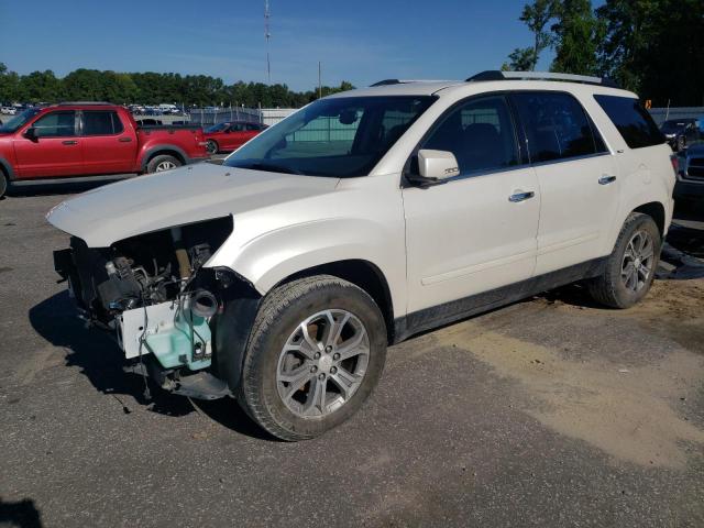 GMC ACADIA SLT 2015 with VIN 1GKKRSKD6FJ266835 - Photo from auction