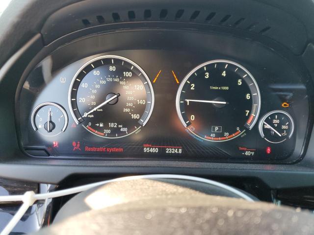 Photo 9 from auction – 2018 BMW X5 with VIN 5UXKR0C56J0X95979