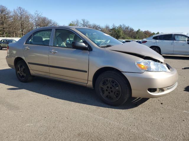 Photo 4 from auction – 2006 TOYOTA COROLLA CE with VIN 2T1BR32E86C652050