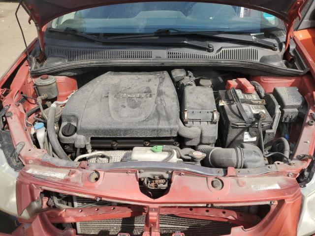Photo 11 from auction – 2012 SUZUKI SX4 with VIN JS2YB5A34C6308024