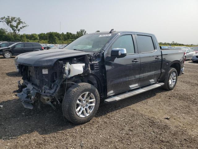 Photo 1 from auction – 2023 CHEVROLET 1500 with VIN 1GCUDDED9PZ267538