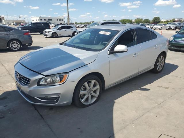 VOLVO S60 PREMIE 2016 with VIN YV126MFK4G2407545 - Photo from auction