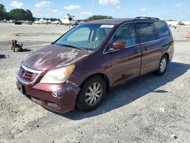 HONDA ODYSSEY EX 2010 with VIN 5FNRL3H77AB071913 - Photo from auction