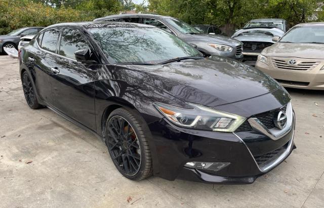 NISSAN MAXIMA 3.5 2016 with VIN 1N4AA6AP3GC902270 - Photo from auction