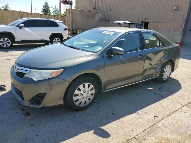 TOYOTA CAMRY BASE 2012 with VIN 4T1BF1FK8CU506819 - Photo from auction