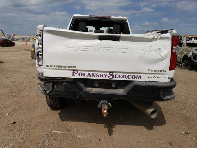 Photo 6 from auction – 2024 CHEVROLET SILVERADO with VIN 1GC4YMEYXRF107129