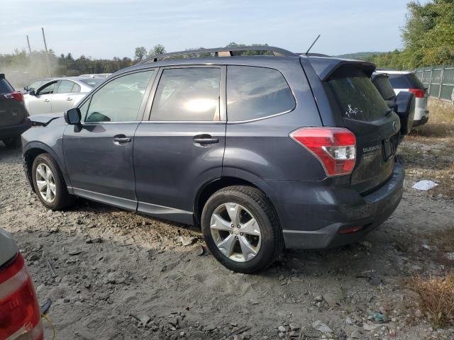 Photo 2 from auction – 2015 SUBARU FORESTER 2 with VIN JF2SJAHC0FH432660