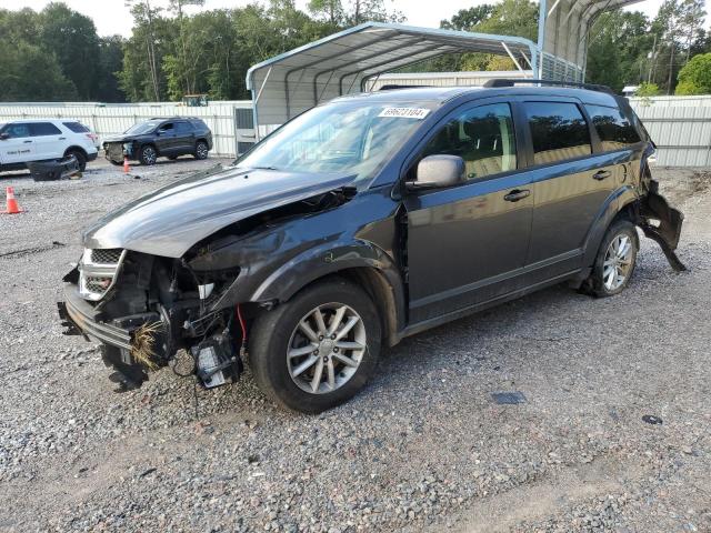 DODGE JOURNEY SX 2017 with VIN 3C4PDDBG5HT541130 - Photo from auction